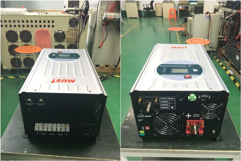 Must Hybrid Solar Inverter with Transformer Inbuilt 3000W 5000W