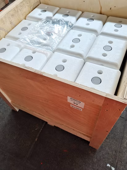 Koyosonic 2V 1200ah 1500ah 2000ah 2500ah 3000ah ソーラーゲル Opzv バッテリー太陽風力カート発電所 UPS Opzs Vp