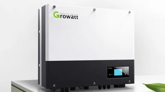 Growatt グリッド タイ ソーラー インバーター 3kw-5kw ハイブリッドおよびオフグリッド太陽光発電インバーター